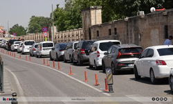 Şanlıurfa'daki otopark sorunu halka mağduriyet oluşturuyor